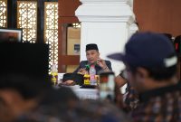 Guru Besar Sosiologi Pendidikan Islam UIN Madura, Prof. Achamd Muhlis. ©setara.info/istimewa