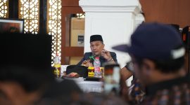 Guru Besar Sosiologi Pendidikan Islam UIN Madura, Prof. Achamd Muhlis. ©setara.info/istimewa