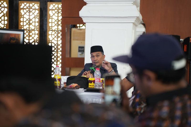 Guru Besar Sosiologi Pendidikan Islam UIN Madura, Prof. Achamd Muhlis. ©setara.info/istimewa