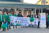 Toleransi Beragama Dijunjung! Rijalul Ansor dan Densus88 Gaungkan Persatuan di Safari Ramadan. ©setara.info/Ilham HB