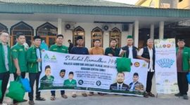Toleransi Beragama Dijunjung! Rijalul Ansor dan Densus88 Gaungkan Persatuan di Safari Ramadan. ©setara.info/Ilham HB