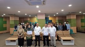 Melalui kegiatan Parlemen Goes To Campus ini, diharapkan terbangun komunikasi yang lebih terbuka antara lembaga legislatif dan kalangan akademisi. ©setara.info/Kael Harahap