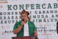 Gelar Perkara di Polsek Medan Area jadi sorotan! Ansor Sumut pertanyakan transparansi dengan hadirnya pihak tak berkepentingan. ©setara.info/Ilham HB
