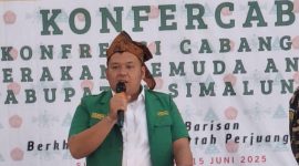 Gelar Perkara di Polsek Medan Area jadi sorotan! Ansor Sumut pertanyakan transparansi dengan hadirnya pihak tak berkepentingan. ©setara.info/Ilham HB