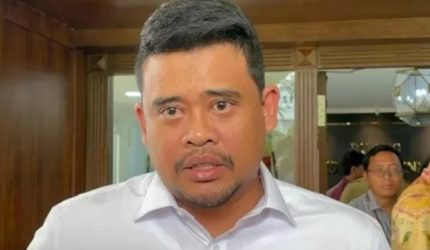Gubernur Bobby Ingin Promosikan Babi Panggang Karo ke Korea Selatan