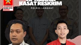 Demi terwujudnya kamtibmas, diharapkan ke depan sinergi antara aparat penegak hukum dan masyarakat semakin kuat guna terciptanya kondusifitas di Kabupaten Langkat. ©setara.info/Ilham HB