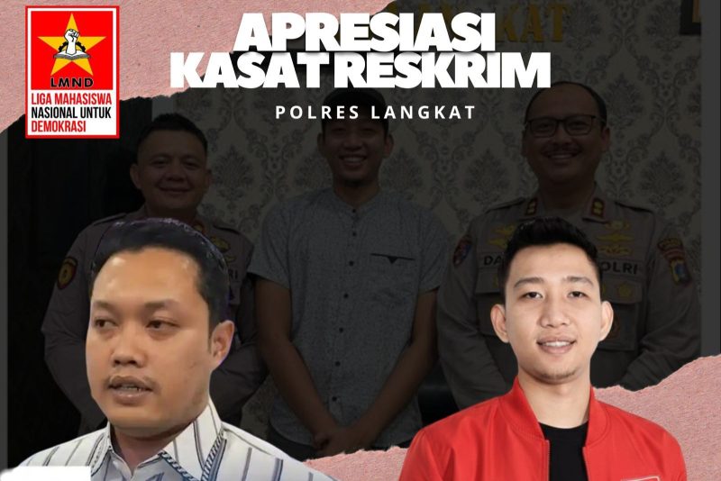 Demi terwujudnya kamtibmas, diharapkan ke depan sinergi antara aparat penegak hukum dan masyarakat semakin kuat guna terciptanya kondusifitas di Kabupaten Langkat. ©setara.info/Ilham HB