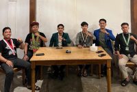 Cipayung Plus kepemimpinan Walikota Medan belum mampu menghadirkan tata kelola pemerintahan yang transparan, akuntabel, dan berpihak pada kepentingan rakyat. ©setara.info/Ilham HB