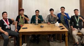 Cipayung Plus kepemimpinan Walikota Medan belum mampu menghadirkan tata kelola pemerintahan yang transparan, akuntabel, dan berpihak pada kepentingan rakyat. ©setara.info/Ilham HB