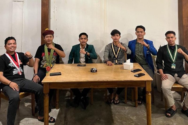 Cipayung Plus kepemimpinan Walikota Medan belum mampu menghadirkan tata kelola pemerintahan yang transparan, akuntabel, dan berpihak pada kepentingan rakyat. ©setara.info/Ilham HB