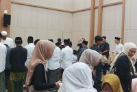 Melalui kegiatan tersebut, Aziz Shabibi berharap kebersamaan yang terbangun tidak hanya berhenti pada acara buka puasa bersama, tetapi juga terus terjalin dalam berbagai kegiatan positif lainnya di tengah masyarakat. ©setara.info/Mashudi Surahman