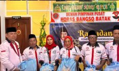 Berkah Ramadhan, Kanwil ImiPas Sumut Gandeng HBB Medan Salurkan Ribuan Paket Sembako