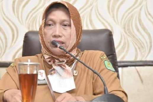 Direktur RSUD dr. H. Moh. Anwar Sumenep, dr. Erliyati, M.Kes. ©setara.info/istimewa