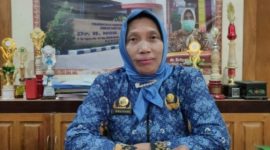 Direktur RSUD dr. H. Moh. Anwar Sumenep, dr. Erliyati, M.Kes. ©setara.info/istimewa