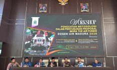 Hadirkan Puspenma Kemenag, UIN Madura Bidik Hibah Riset MoRA The Air Funds 2026