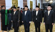 Bupati Sumenep Lantik Staf Ahli, Fokus Perkuat Kinerja dan Perumusan Kebijakan Strategis