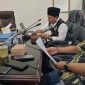 Rapat kerja Komisi IV DPRD Sumenep bersama Disbudporapar Sumenep. ©okedaily.com/istimewa