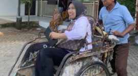 Direktur RSUD dr. H. Moh. Anwar Sumenep, dr Erliyati. @setara.info/foto istimewa