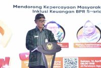 Foto Dirut BPRS Bhakti Sumekar, Hairil Fajar. ©setara.info/istimewa