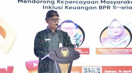 Foto Dirut BPRS Bhakti Sumekar, Hairil Fajar. ©setara.info/istimewa