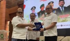 Inisiator KEK Tembakau Madura, Haji. Her Jalani Pemeriksaan KPK