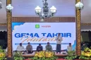 Bupati Sumenep Dr.H. Achmad Fauzi Wongsojudo Pada Acara Gema Takbir Idul Adha 1447 H. di Pendopo Agung Kraton Sumsnep