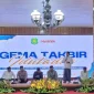 Bupati Sumenep Dr.H. Achmad Fauzi Wongsojudo Pada Acara Gema Takbir Idul Adha 1447 H. di Pendopo Agung Kraton Sumsnep