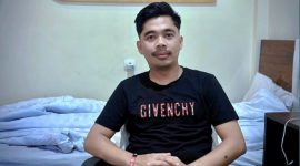 Aktivis Sumenep Dayat Mahjong