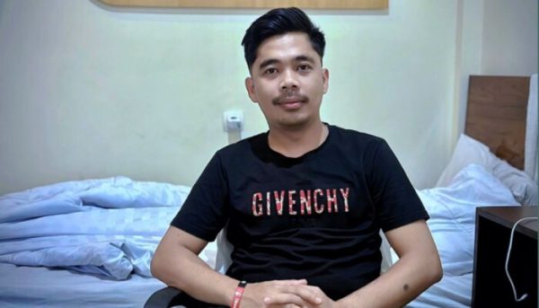Aktivis Sumenep Dayat Mahjong