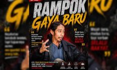 Kabar Baru: Rampok Bernama Edi Junaidi