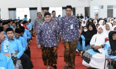Pemkab Sumenep Gelar Manasik Haji dan Pelepasan Simbolis