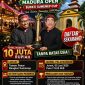 Pamflet resmi Festival Karaoke Dangdut Madura Open 2026 “Bupati Sumenep Cup