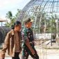 Fauzi As, Mendampingi Brigjen TNI Kohir
