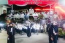 Kabag Kesra Kamiluddin Saat Melepas Pawai IdulAdha