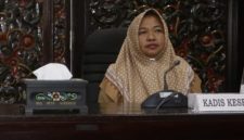 Kepala Dinkes P2KB kab Sumenep drg Ellya Fardasah 
