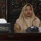 Kepala Dinkes P2KB kab Sumenep drg Ellya Fardasah 