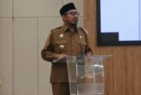 Bupati Sumenep Dr. H. Achmad Fauzi Wongsojudo