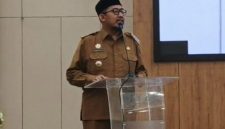 Bupati Sumenep Dr. H. Achmad Fauzi Wongsojudo