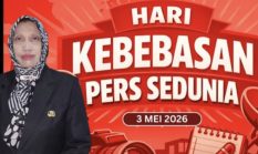 Sambut Hari Kebebasan Pers, Direktur RSUD Sumenep Ajak Media Sajikan Informasi Berkualitas