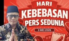 Sambut Hari Pers Sedunia, Direktur BPRS Sumenep Apresiasi Peran Media