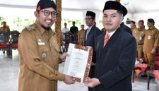 Bupati Sumenep Achamd Fauzi Wongsojudo