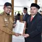 Bupati Sumenep Achamd Fauzi Wongsojudo