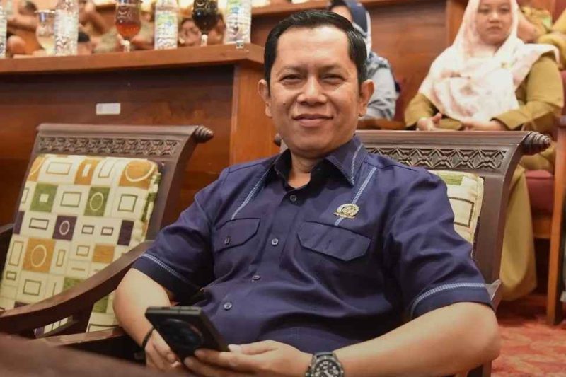 Ketua Komisi IV DPRD Kabupaten Sumenep, Mulyadi. ©setara.info/ist