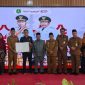 Sesi photo bersama unsur Pemerintahan Kabupaten Sumenep seusia Musrenbang RKPD 2027 di Pendopo Agung Keraton Sumenep. ©setara.info/ist