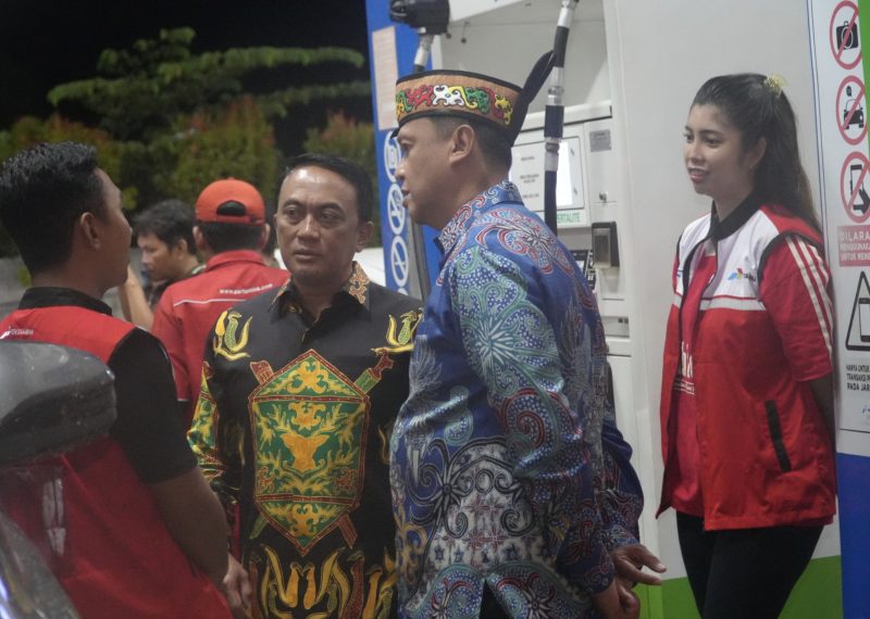 Humas Polda Kalteng