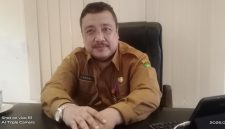 PLT Disperkimhub Sumenep Achmad Dzulkarnain