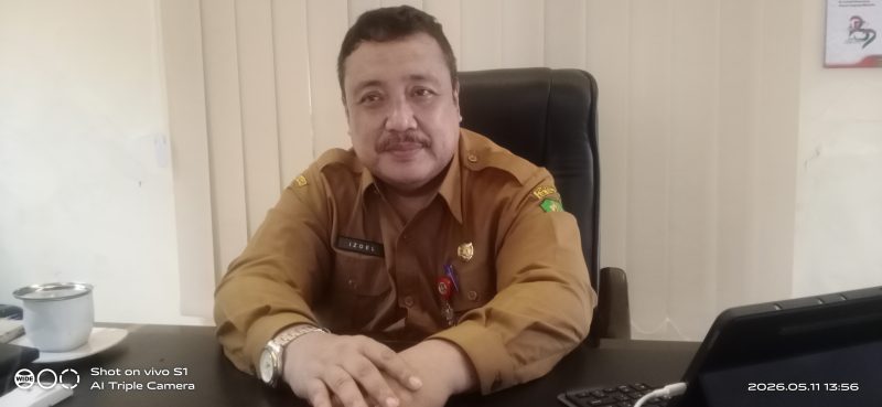 PLT Disperkimhub Sumenep Achmad Dzulkarnain