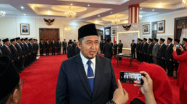 Foto Bupati Sumenep Achmad Fauzi Wongsojudo