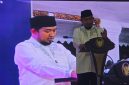 Saat Bupati Sumenep Memberikan Sambutan 
