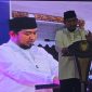 Saat Bupati Sumenep Memberikan Sambutan 